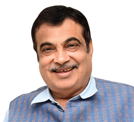 Shri. Nitin Gadkari <small>*</small>