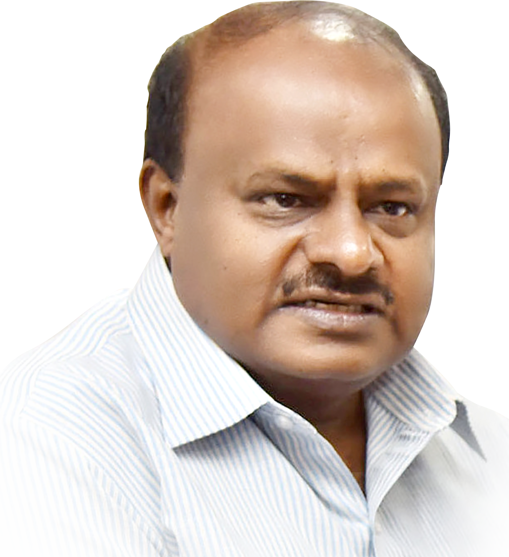 Shri. H. D. Kumaraswamy <small>*</small>