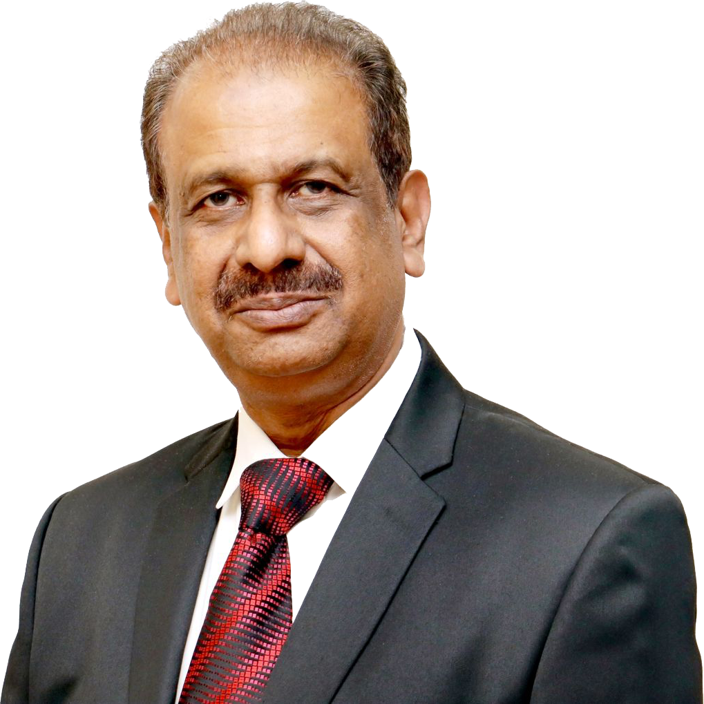 Dr. Reji Mathai