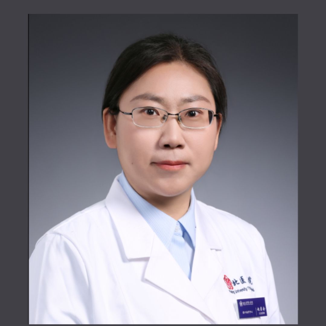 Jing Hui ZhaoDr