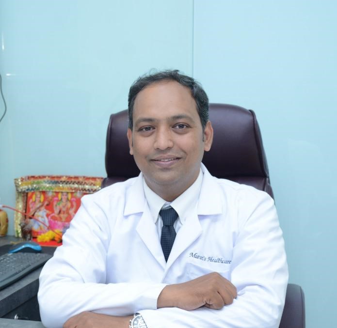 Rajeev SinghDr