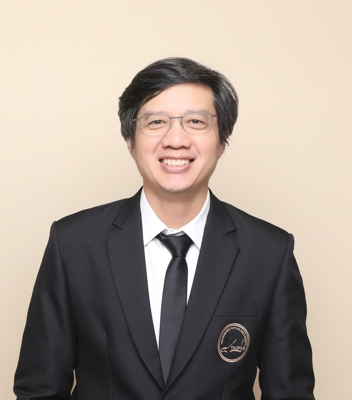 Tanawat VaseenonAssoc Prof