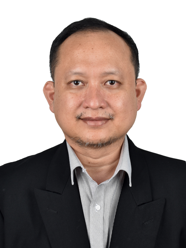 Dr Azuddin bin Mohd Khairy