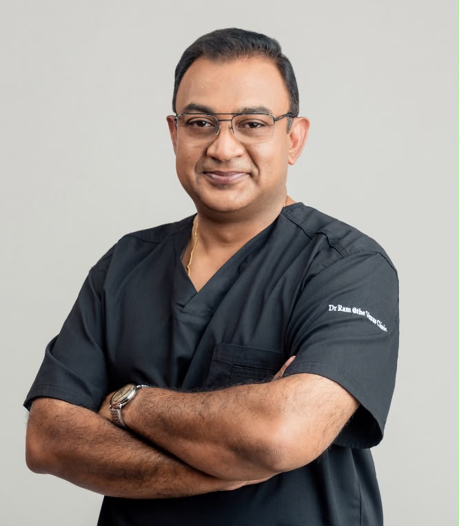Sriram NarayananProf