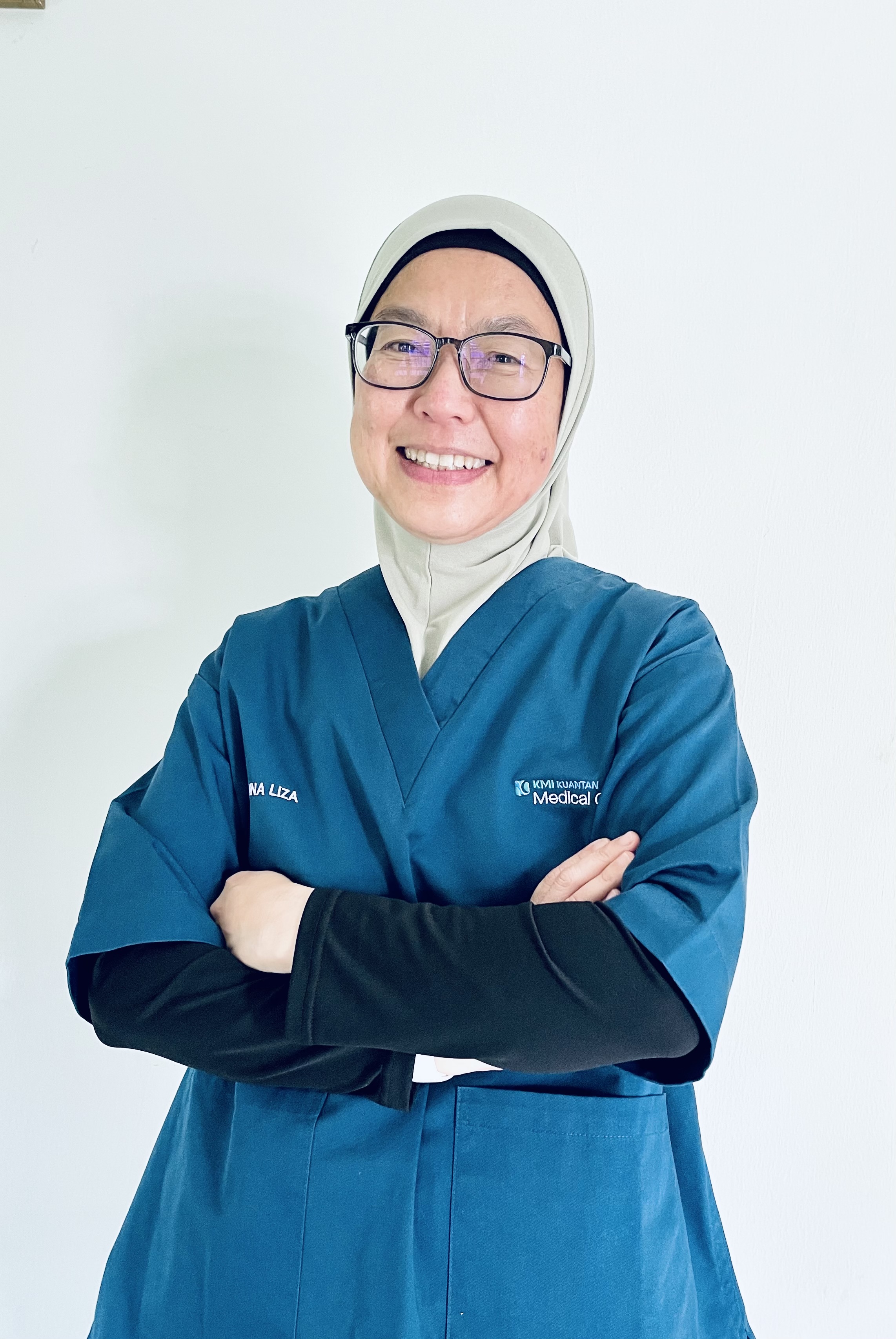 Anna Liza RoslaniDrMaternal Fetal Medicine Specialist
