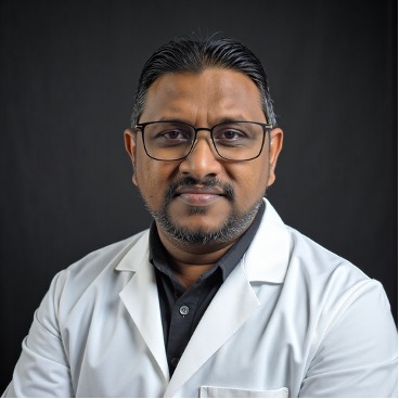 Anantha Kumar RamachandranDr
