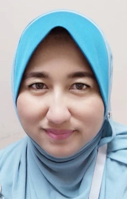 Ahlam Naila KoriDrConsultant Haematologist 