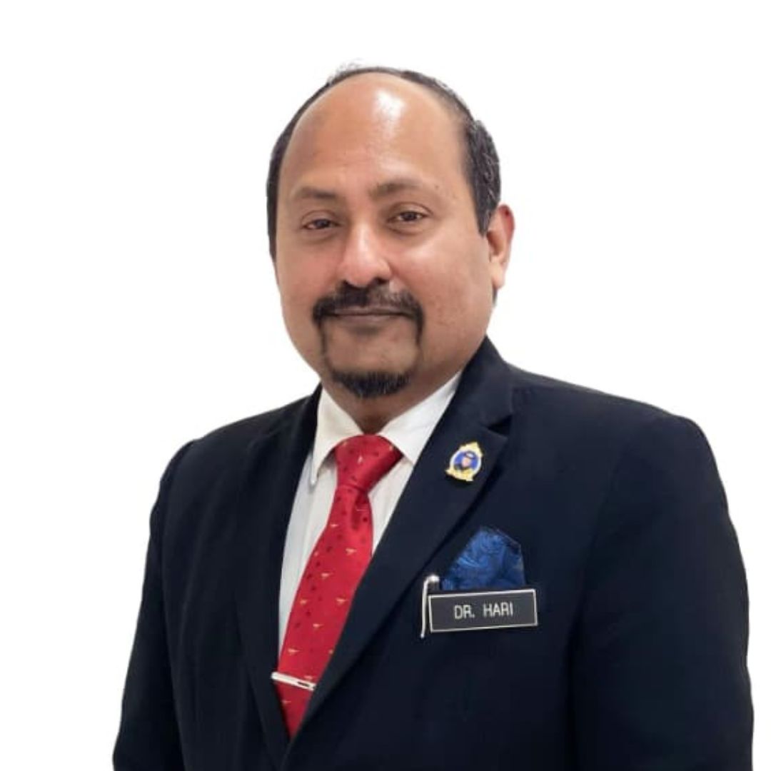 Harikrishna K.R. NairProf Dato' Dr
