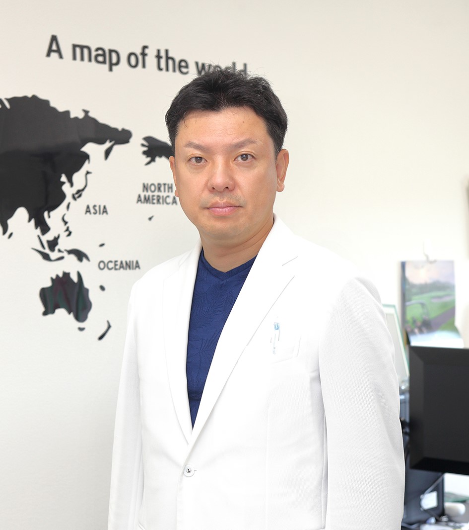 Kenji HayashidaProf Dr