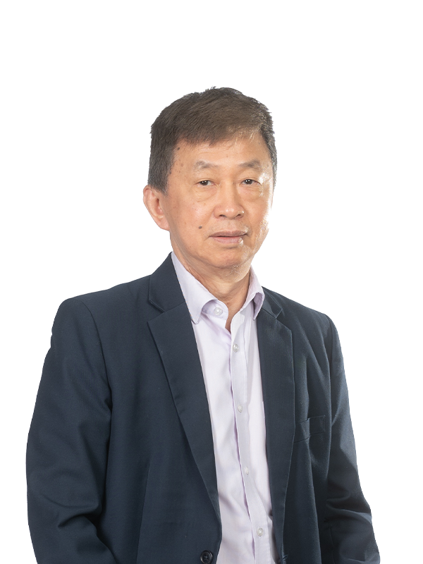 Liew Ngoh ChinProf Dr