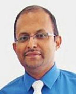 Datuk Dr Raman Muthukaruppan Chettiar