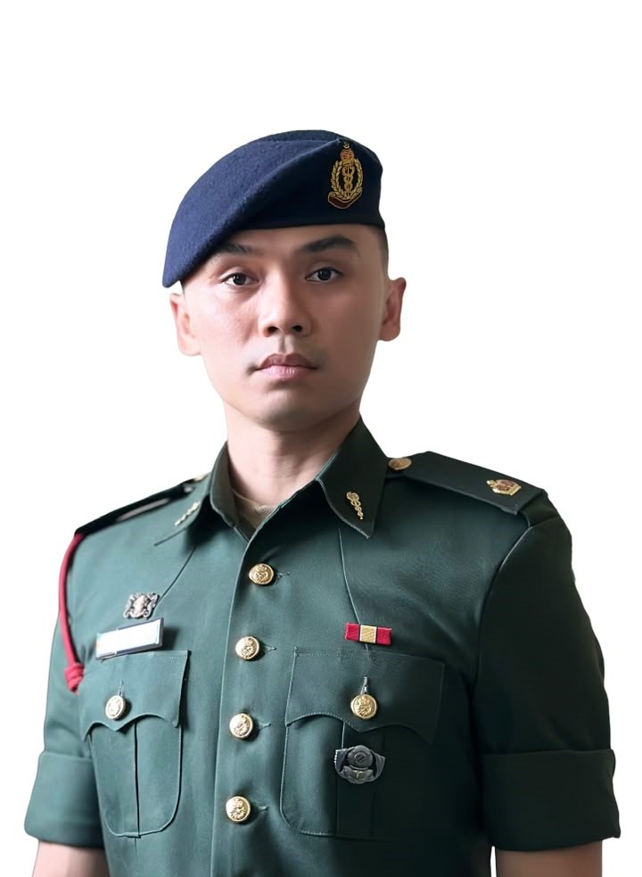 Bryan Lim Chen YiDr