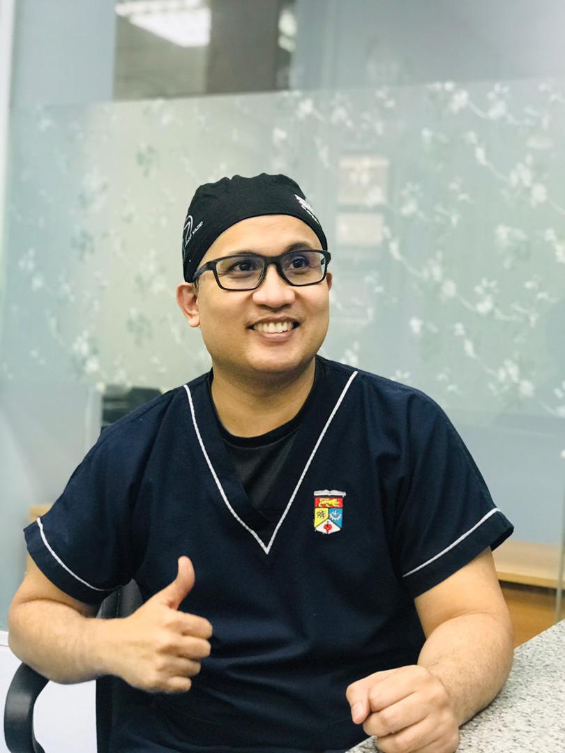 Mohd Yazid BajuriProf Dr