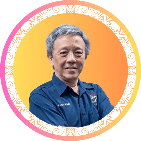 Professor Dr Victor Hoe