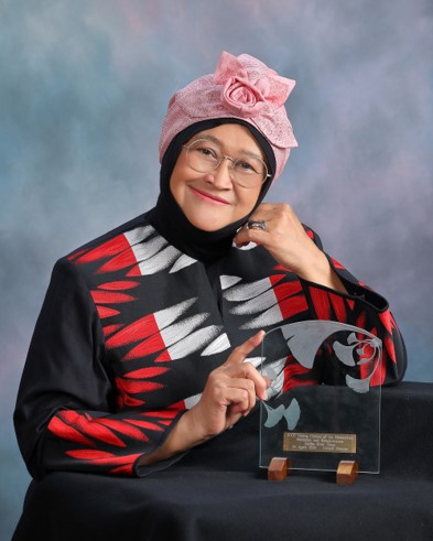 Zaliha Omar