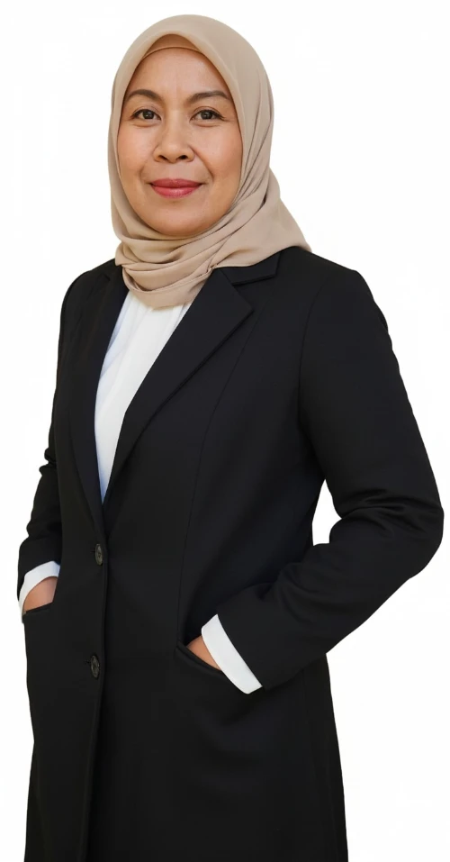 Nora binti HamidMrsHead of the Occupational Therapy Profession MOH