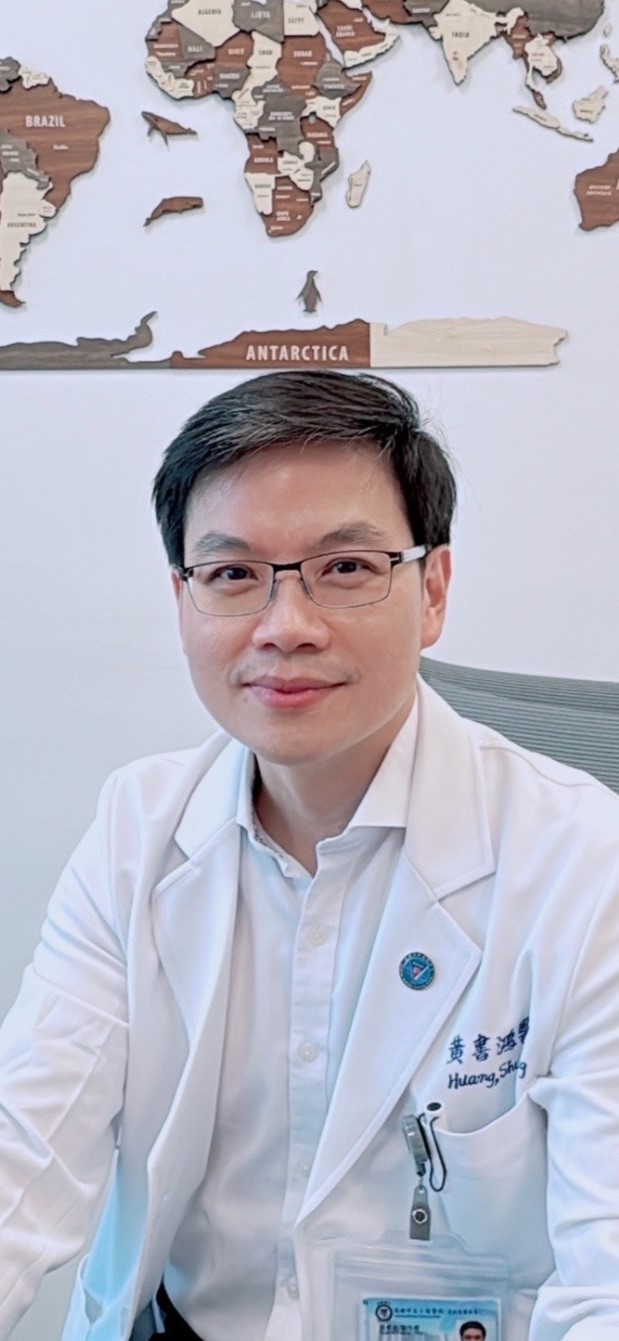 Huang Shu-Hung Prof Dr