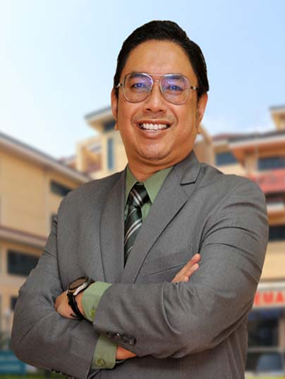 Prof DrShahrun Niza Abdullah Suhaimi