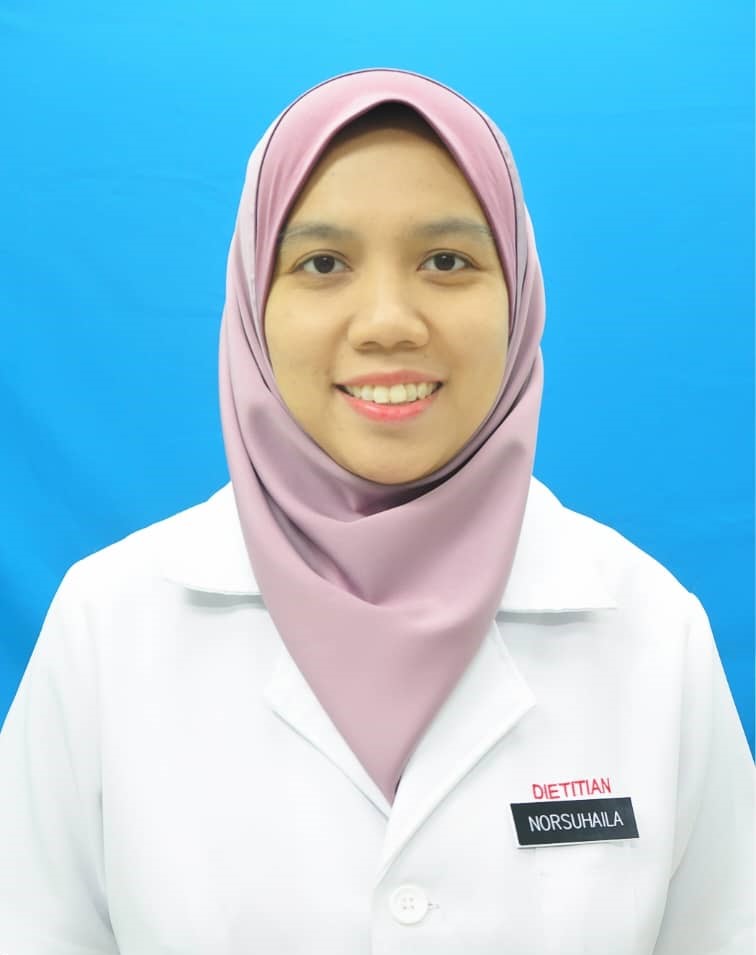 Norsuhaila Sha'ariMrs