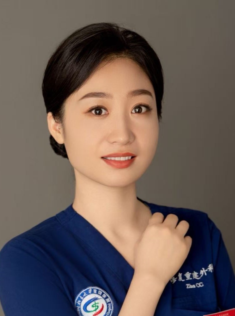 Chenchen ZhuMs