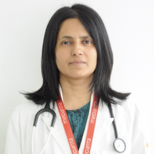 Bornali Datta