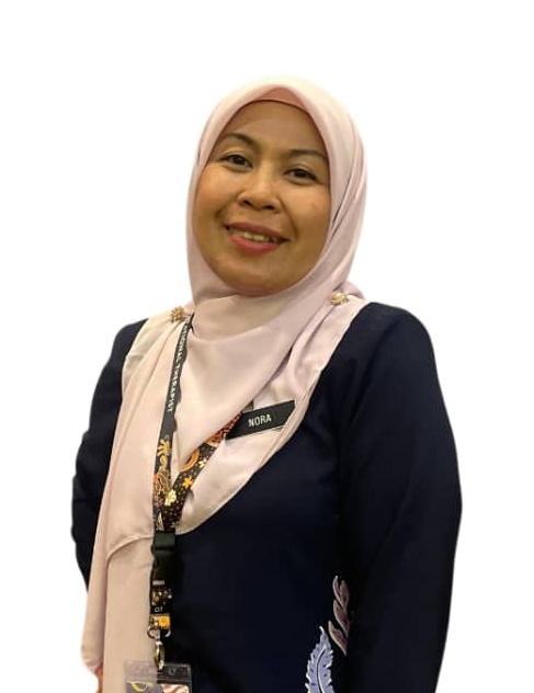 Nora binti HamidMrsOccupational Therapist