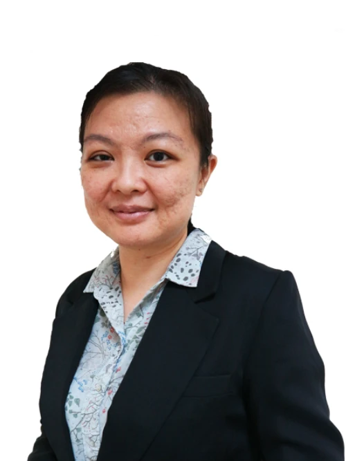 Grace Liew Bee WahMsSenior Psychologist NASOM Setia Alam
