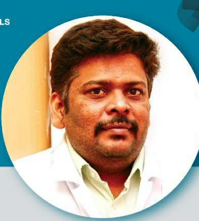 Srinivas SeshabhattaruDr