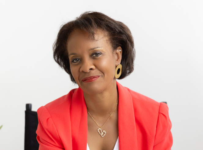 Simone McConnieMrs