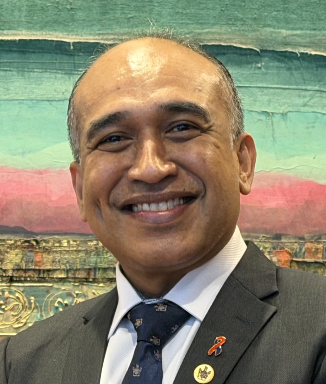 Naresh GovindarajanthranDr