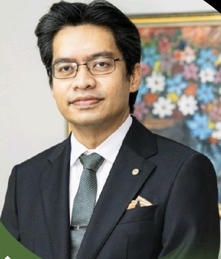 Wan Syazli RodzaianDr