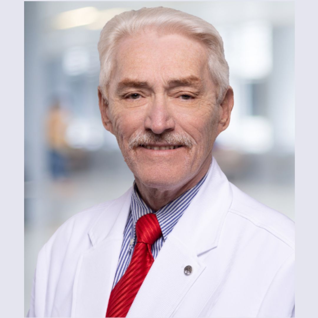 Robert G FrykbergProf Dr