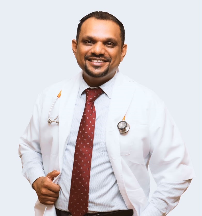 Nathan ManiamDr