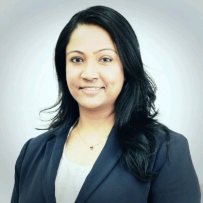DrPraveena a/p Prithvi RajRaj