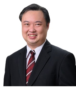 Chong Yi Chin