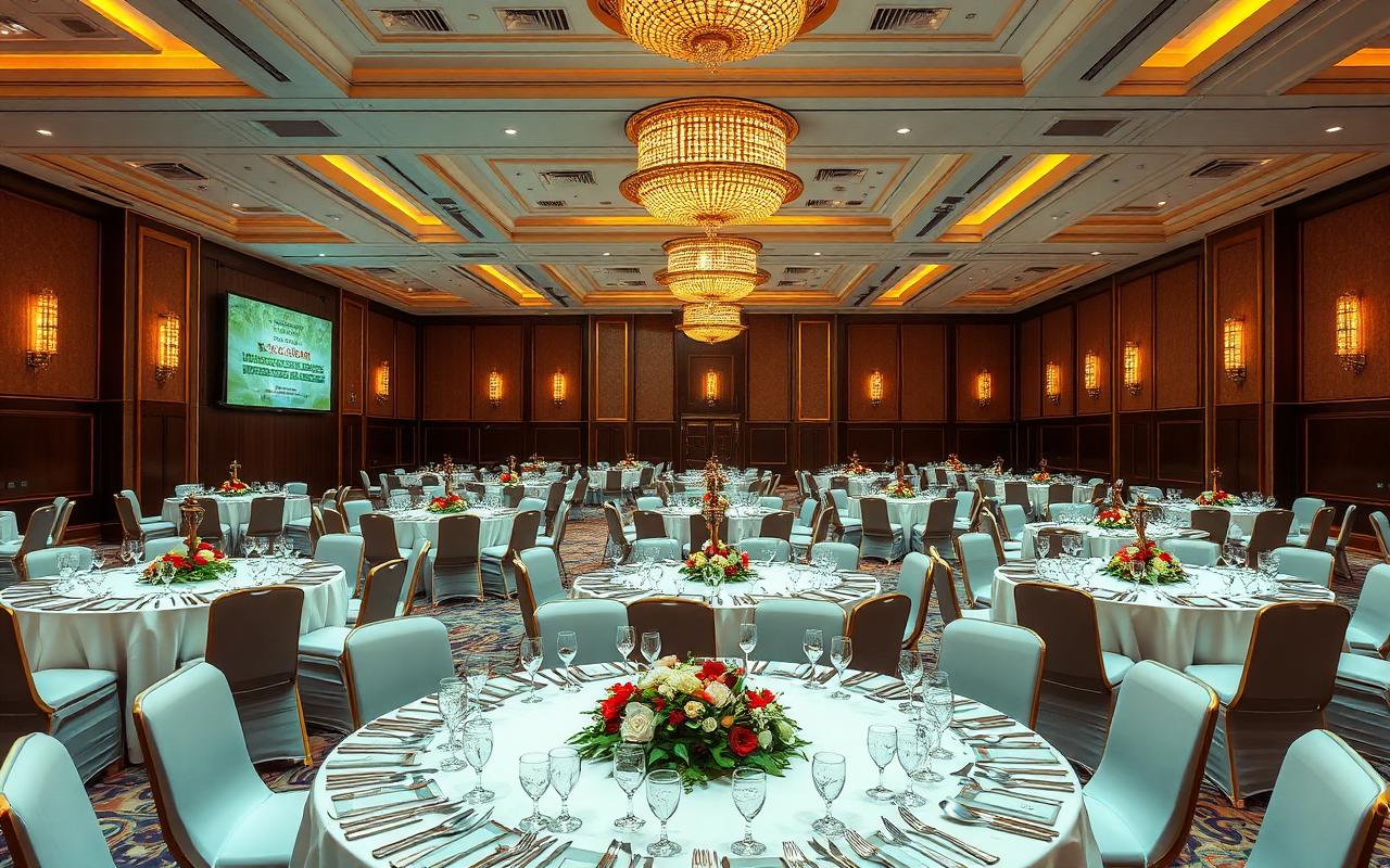 Annual Association Gala Dummy