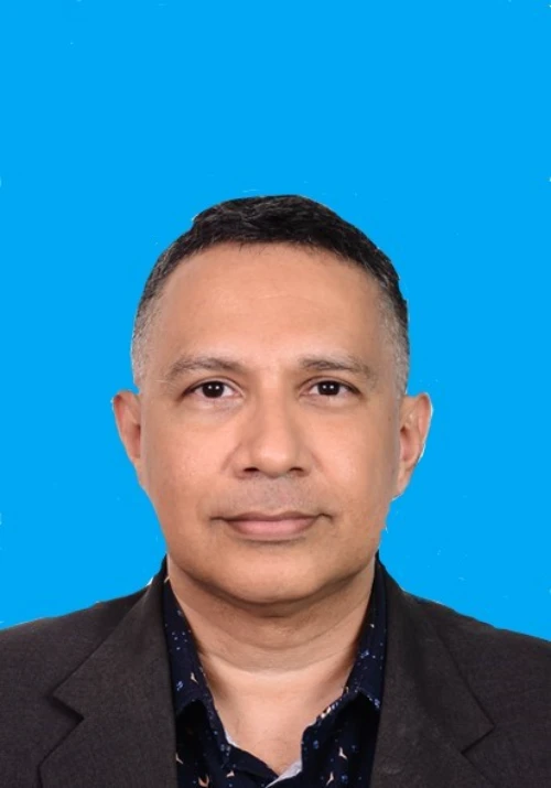 Petrick  @ Ramesh A/L K PeriyasamyAssoc Prof DrHead of infectious diseases in UKMMC