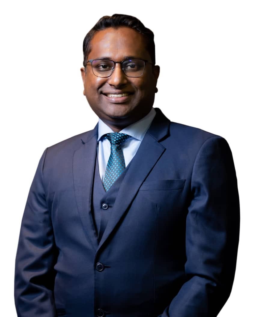 Dr Nadarajan Chandran