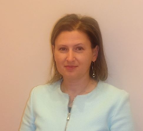 Vitaliya BoyarProf Dr