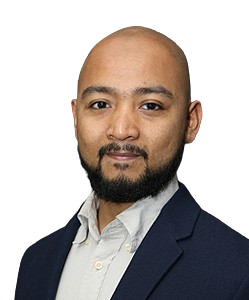 Dr Mohamad Izzat Arslan Che Ros