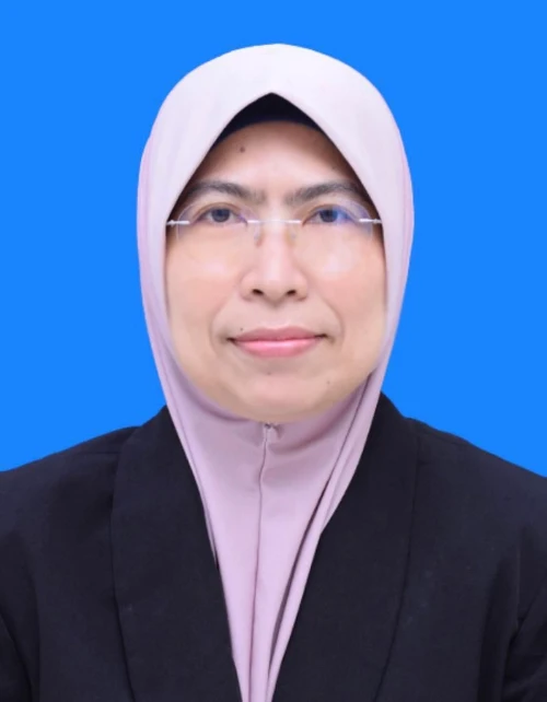 Noorul Amilin Binti HarunDrConsultant Child and Adolescent Psychiatrist