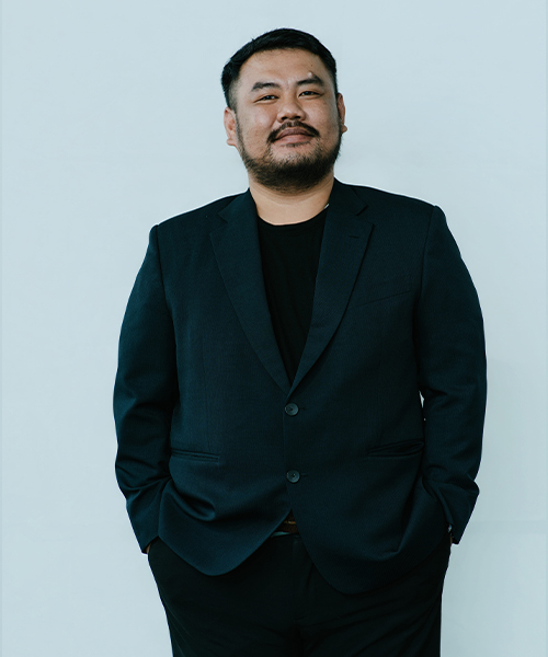 Reagan Jubang 