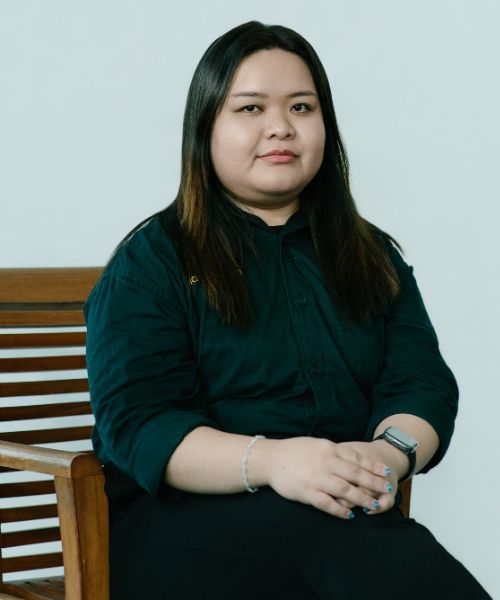 Jasmine Puyang Jeffry