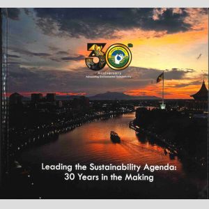 Leading the Sustainability Agenda: 30 Years in the Making