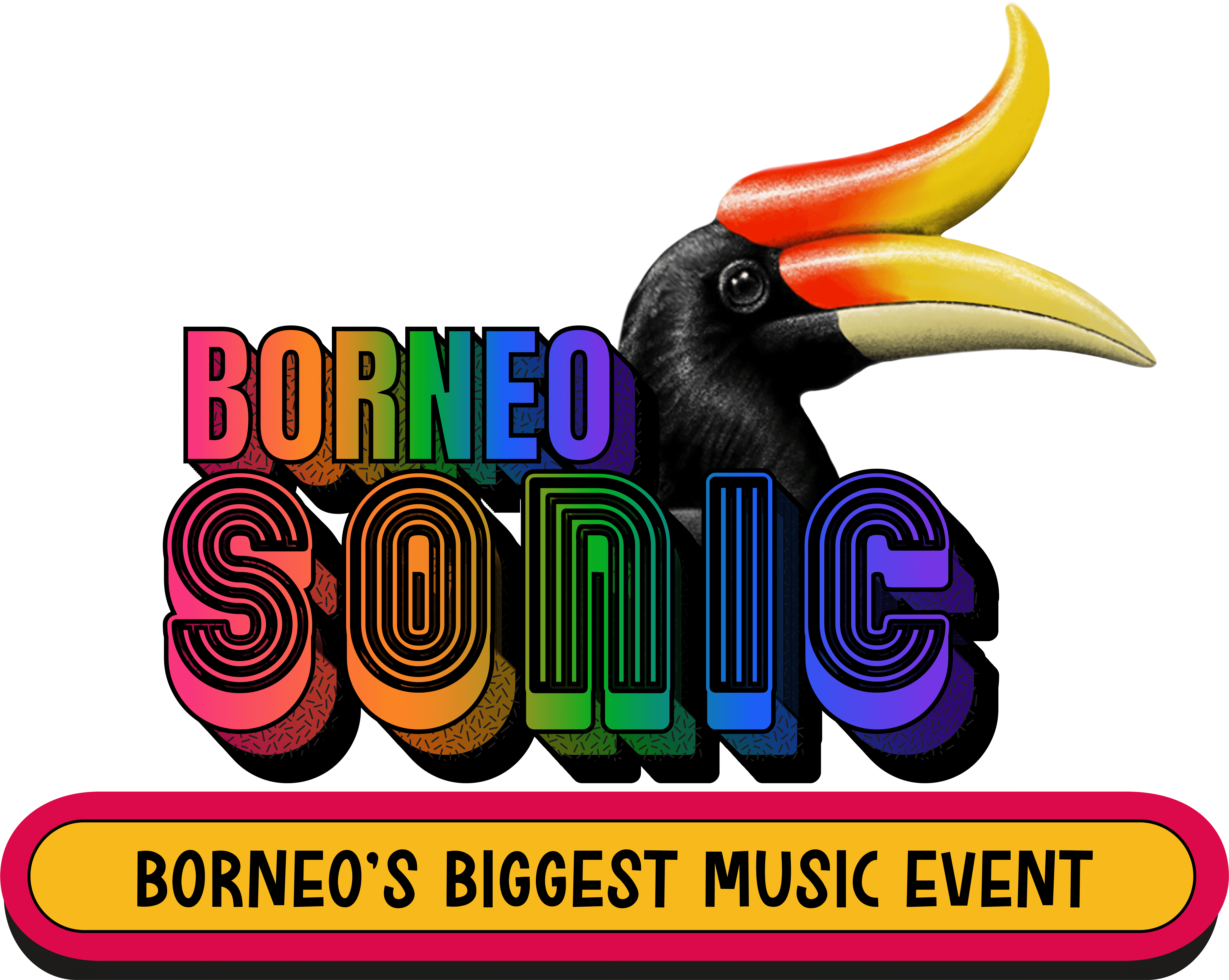 Borneo Sonic Music Festival 2023