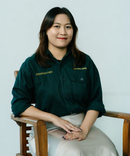 Carshena Emileen Gupen