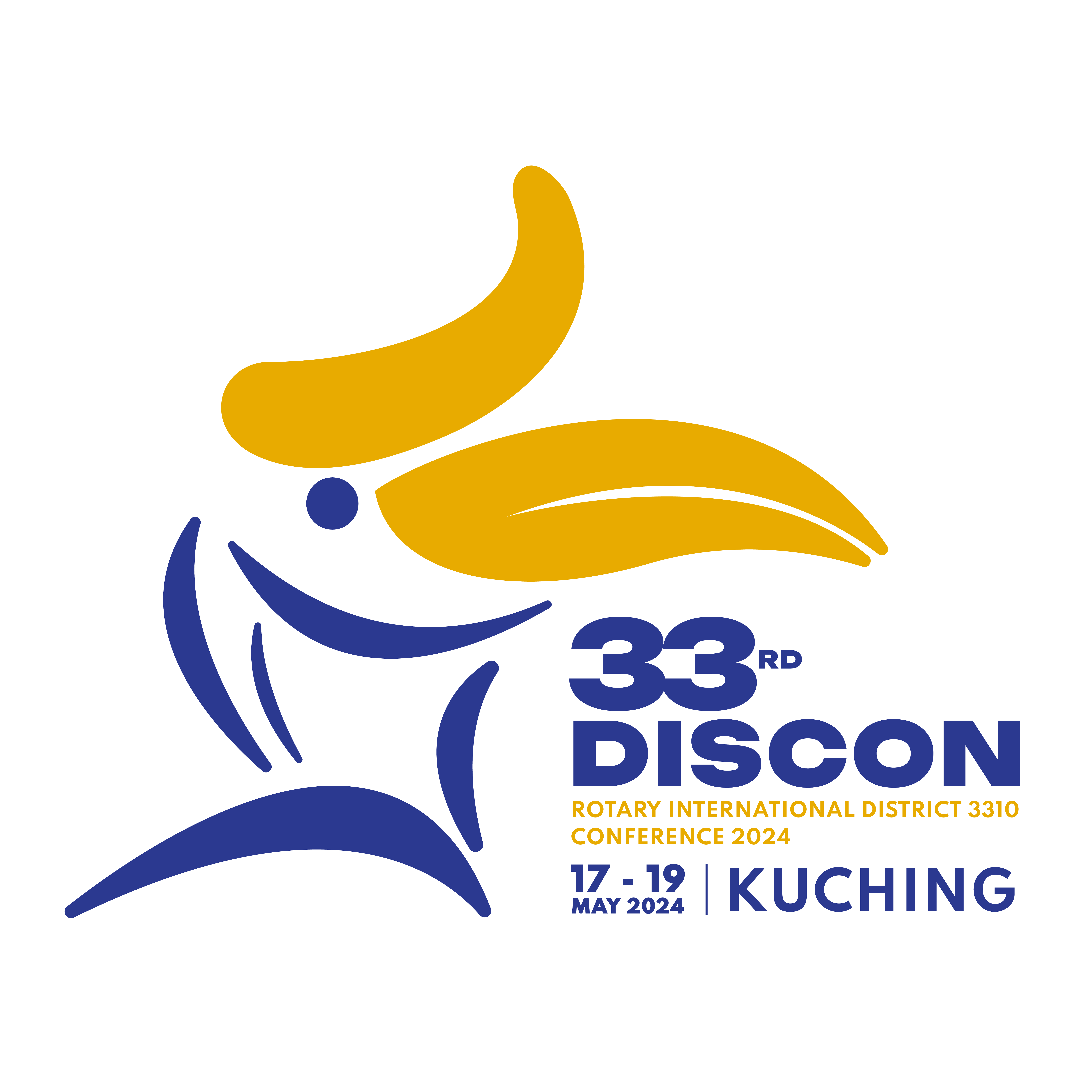 Rotary International District 3310 Conference (DISCON) 2024