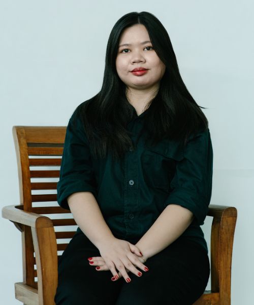 Jestline Latai David 