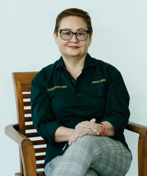 Gracie Veronica Geikie