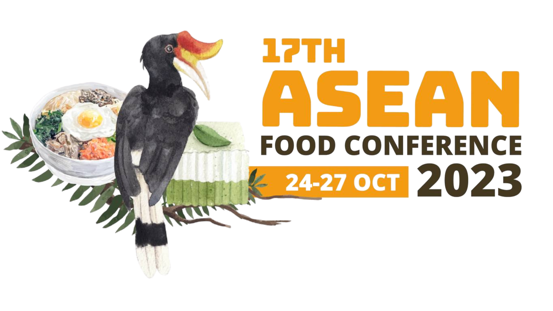 17th ASEAN Food Conference 2023